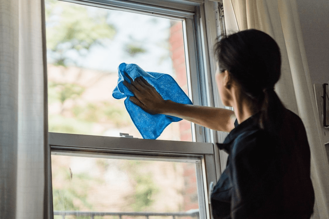 Shine Brothers window cleaning in Perth