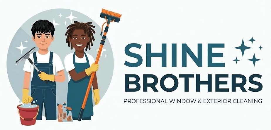 Shine Brothers Exterior Cleaning