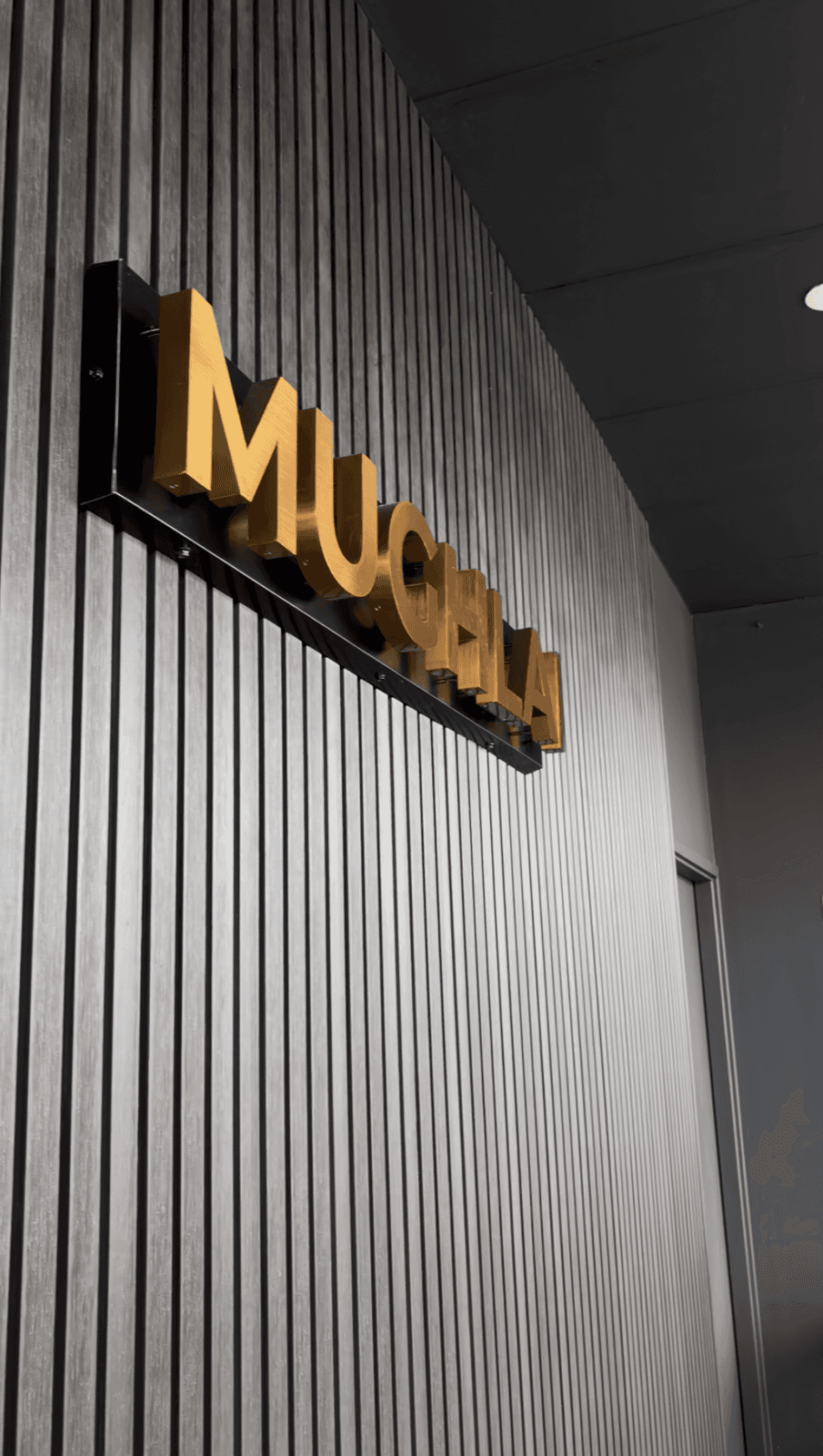 Mughlai Restaurant Refresh