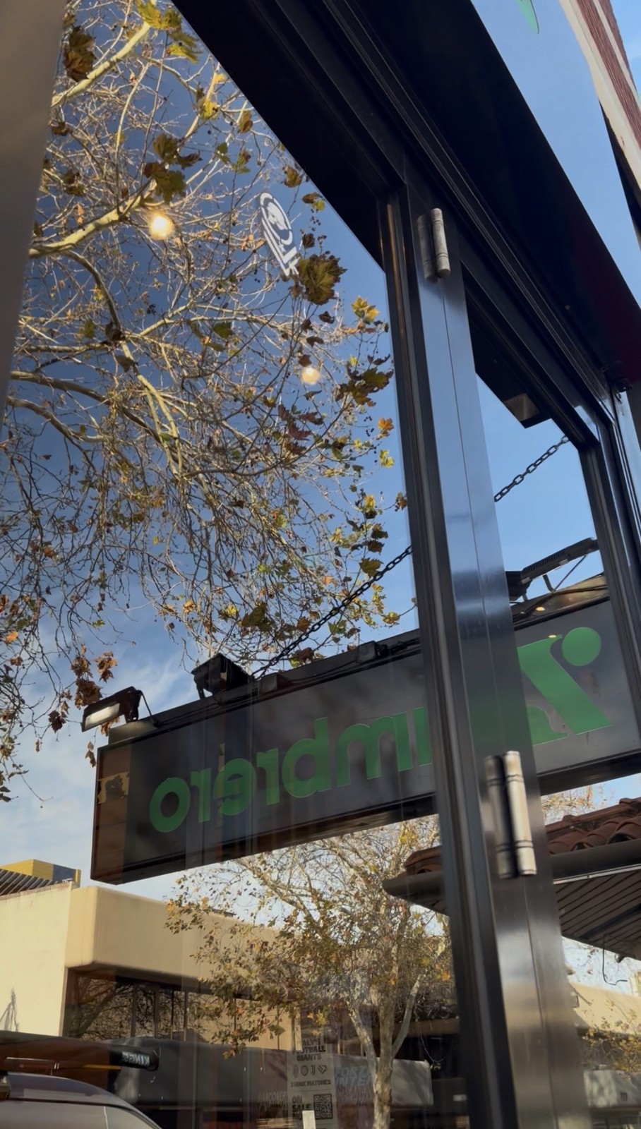 Zambrero's Window Refresh
